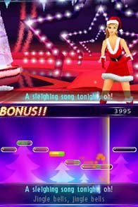 Just SING! Christmas Songs screenshot, image №256224 - RAWG