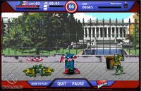 Marvel Action Pack screenshot, image №548374 - RAWG