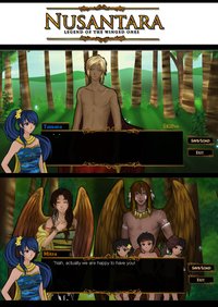 New Ver. Nusantara: Legend of The Winged Ones screenshot, image №991249 - RAWG