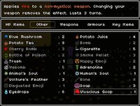 Misery Street (itch) screenshot, image №3014712 - RAWG