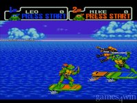 Teenage Mutant Ninja Turtles: The Hyperstone Heist screenshot, image №1697644 - RAWG