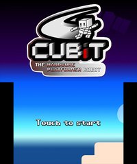 Cubit The Hardcore Platformer Robot screenshot, image №243531 - RAWG