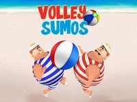 Volley Sumos - Two-player versus game screenshot, image №1717934 - RAWG