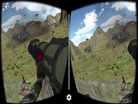 VR Tank Battlefield War: For Virtual Reality screenshot, image №913127 - RAWG