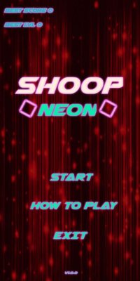 Shoop Neon screenshot, image №3696446 - RAWG