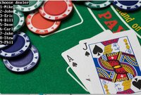 Blackjack 9 Dealers screenshot, image №3558174 - RAWG