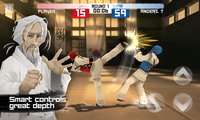 Taekwondo Game screenshot, image №676062 - RAWG