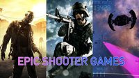 SHOOTER GAMES — Zombie, Space, Sniper & Fun Run screenshot, image №1605358 - RAWG