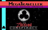 MegaTraveller 1: The Zhodani Conspiracy screenshot, image №749131 - RAWG