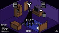 EYE SPY (BinChickenStudios) screenshot, image №2940542 - RAWG