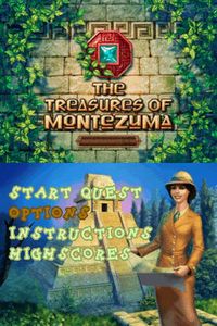 The Treasures Of Montezuma screenshot, image №559110 - RAWG