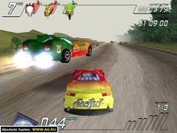 NASCAR Racers screenshot, image №320036 - RAWG