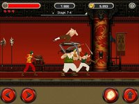 KungFu Quest - The Jade Tower screenshot, image №14538 - RAWG