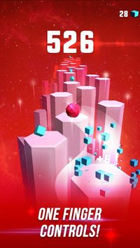 Splashy Tiles: Bouncing to the music tiles screenshot, image №1353744 - RAWG