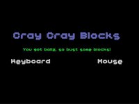 Cray Cray Blocks screenshot, image №1238469 - RAWG