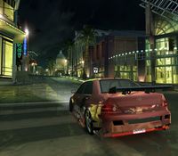 Need for Speed: Underground 2 screenshot, image №809910 - RAWG