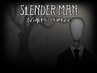 Slender Man Nights Hunter: Scary horror ghost Escape From Abandoned forest screenshot, image №875497 - RAWG