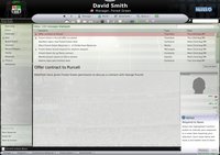 Football Manager 2008 screenshot, image №481790 - RAWG