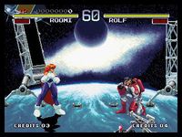 Galaxy Fight: Universal Warriors screenshot, image №729851 - RAWG