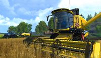 Farming Simulator 15 screenshot, image №157074 - RAWG