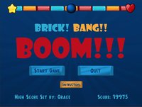 Brick! Bang!! Boom!!! screenshot, image №1991495 - RAWG