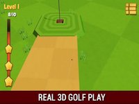 Flick Golf Nicw Shoot 3D screenshot, image №921381 - RAWG