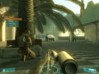 Tom Clancy's Ghost Recon: Advanced Warfighter screenshot, image №428546 - RAWG