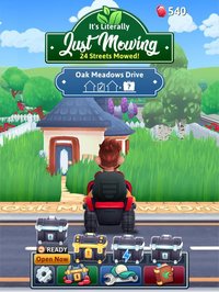 It's Literally Just Mowing screenshot, image №2300790 - RAWG