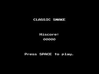 Classic Snake (kbarin) screenshot, image №1287456 - RAWG