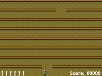 Jumping Jack - RetroRemake screenshot, image №3449485 - RAWG