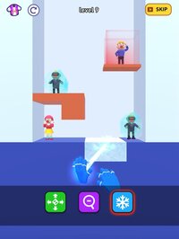 Hero Rescue - Super Puzzle screenshot, image №3169374 - RAWG