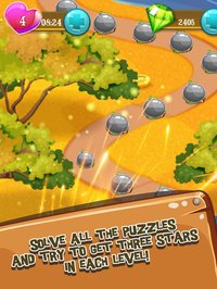 Bricks Wall Candy Destroyer - Match Candy To Burst The Wall screenshot, image №1846528 - RAWG