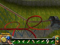 Roller Coaster Factory 2 screenshot, image №331376 - RAWG