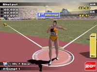 Sergei Bubka's Millennium Games screenshot, image №299533 - RAWG