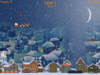 Santa Present Drop - Endless Side Scroller screenshot, image №2069340 - RAWG