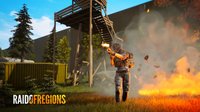 Raid of Regions screenshot, image №1905609 - RAWG