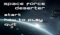 Space Force Deserter screenshot, image №3189413 - RAWG