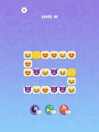 Emoji Onet screenshot, image №2709397 - RAWG