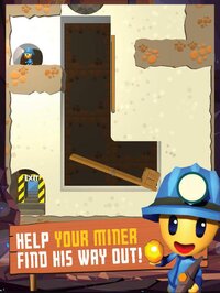 Mine Rescue! - Puzzle Game screenshot, image №2926101 - RAWG