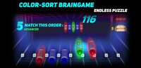 Color-Sort Brain Game screenshot, image №3268759 - RAWG