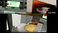 BurgerStarVR screenshot, image №2844772 - RAWG
