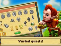 Gnomes Garden Odyssey screenshot, image №2111537 - RAWG