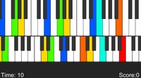 Jam For Change: Piano Cat screenshot, image №1310960 - RAWG