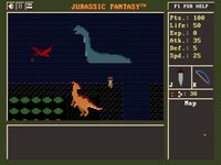 Jurassic Fantasy screenshot, image №2524673 - RAWG