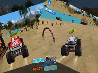 Beach Driving Buggy Water Surfer: Simulation screenshot, image №1338080 - RAWG