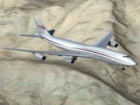 Flight Simulator (Airliner 747 Edition) - Become Airplane Pilot screenshot, image №974075 - RAWG