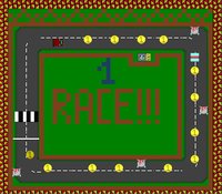 Race!!! screenshot, image №2134052 - RAWG