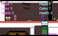 Robo Bandits screenshot, image №2726780 - RAWG