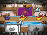 Ninja Chicken HD basic screenshot, image №55893 - RAWG