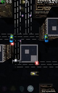 The Last Invader screenshot, image №1161215 - RAWG
